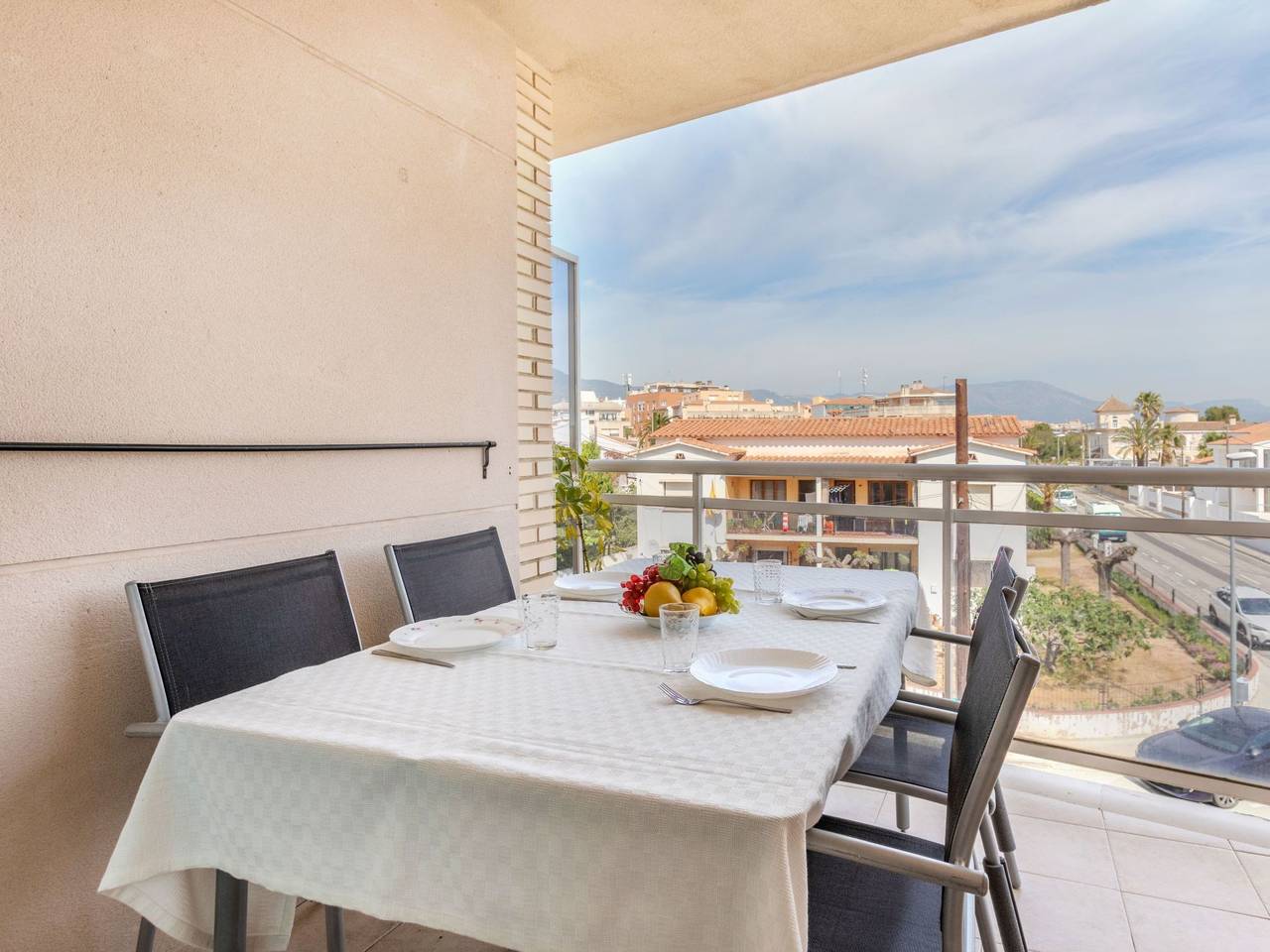 Ganze Wohnung, Duc Medinacelli in Vandellòs i l'Hospitalet de l'Infant, Costa Dorada