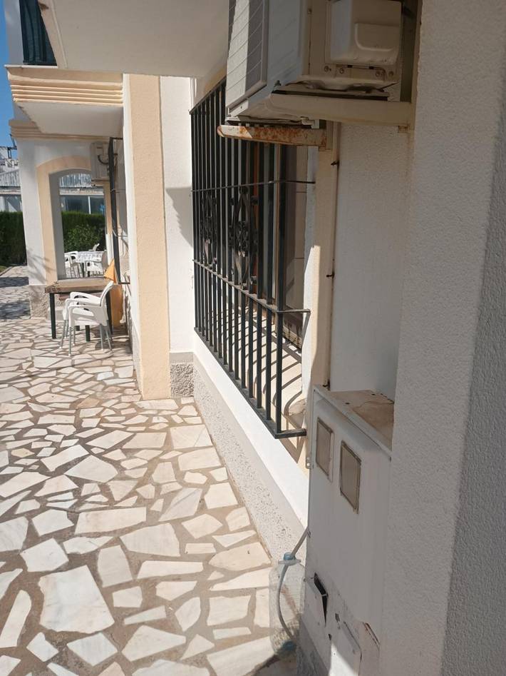 Appartement entier, Appartement « Vera Playa » avec piscine commune, Wi-Fi et climatisation in Playas de Vera, Vera