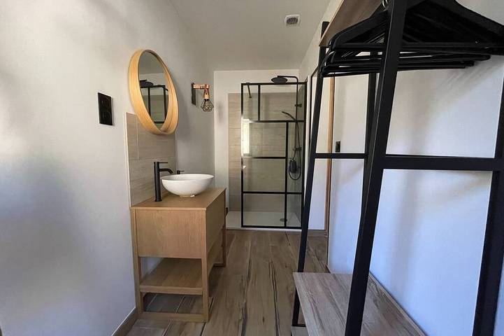 Chambre d’hôte pour 2 personnes à Poggio-d'Oletta - 2