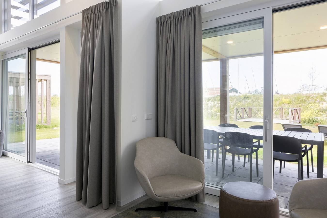 Water Village — Bungalow 6B in Kamperland, Zeeuwse Kust