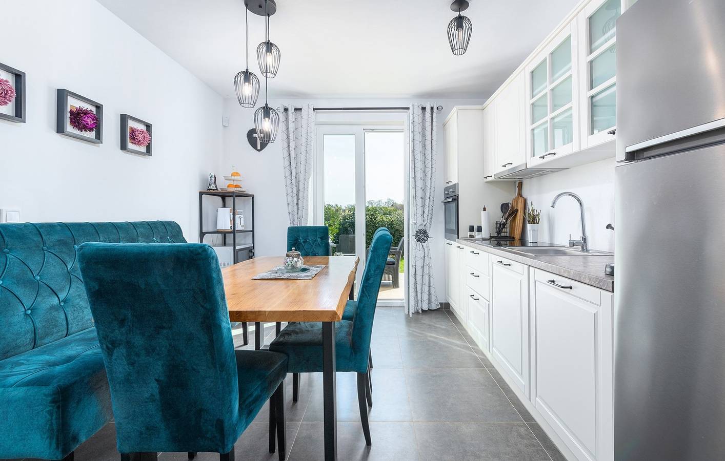 Ferienhaus Businia Novigrad in Umag und Umgebung