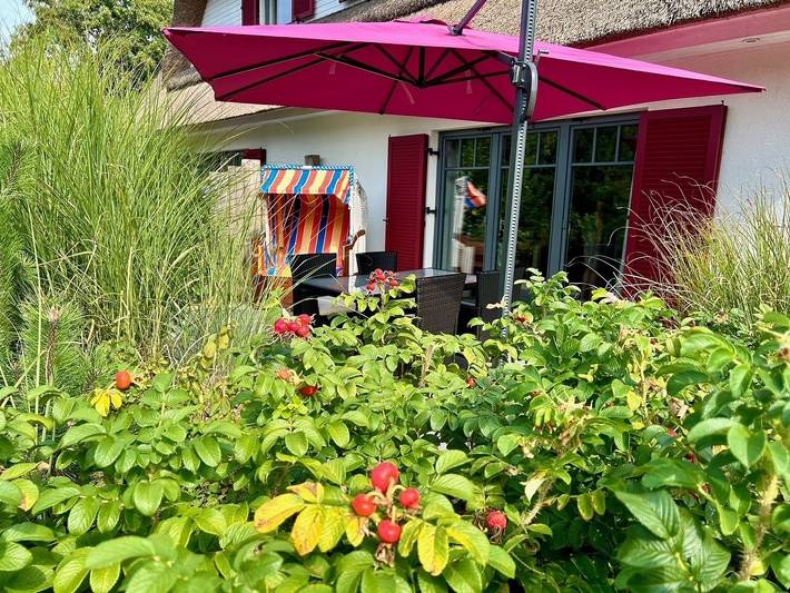 Ferienhaus für 4 Personen, mit Sauna und Garten in Boltenhagen - 2