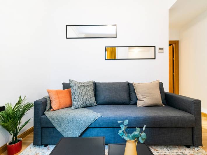Apartamento entero, Apartamento acogedor cerca del Mercado de San Agustín y la Catedral en Granada in Centro-Sagrario, Granada