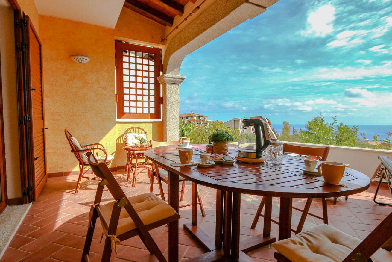 Appartamento intero, Casa Monte Ruiu in Cala Gonone, Dorgali