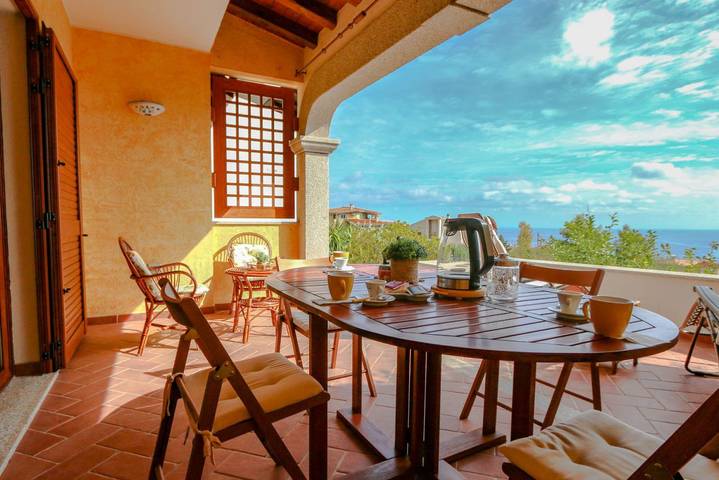 Gîte pour 4 personnes, avec jardin à Cala Gonone - 3