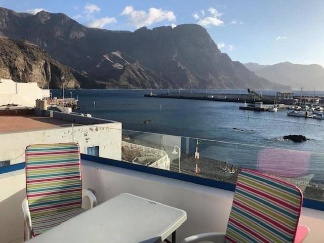 Ferienwohnung für 2 Personen, mit Terrasse und Ausblick - 1