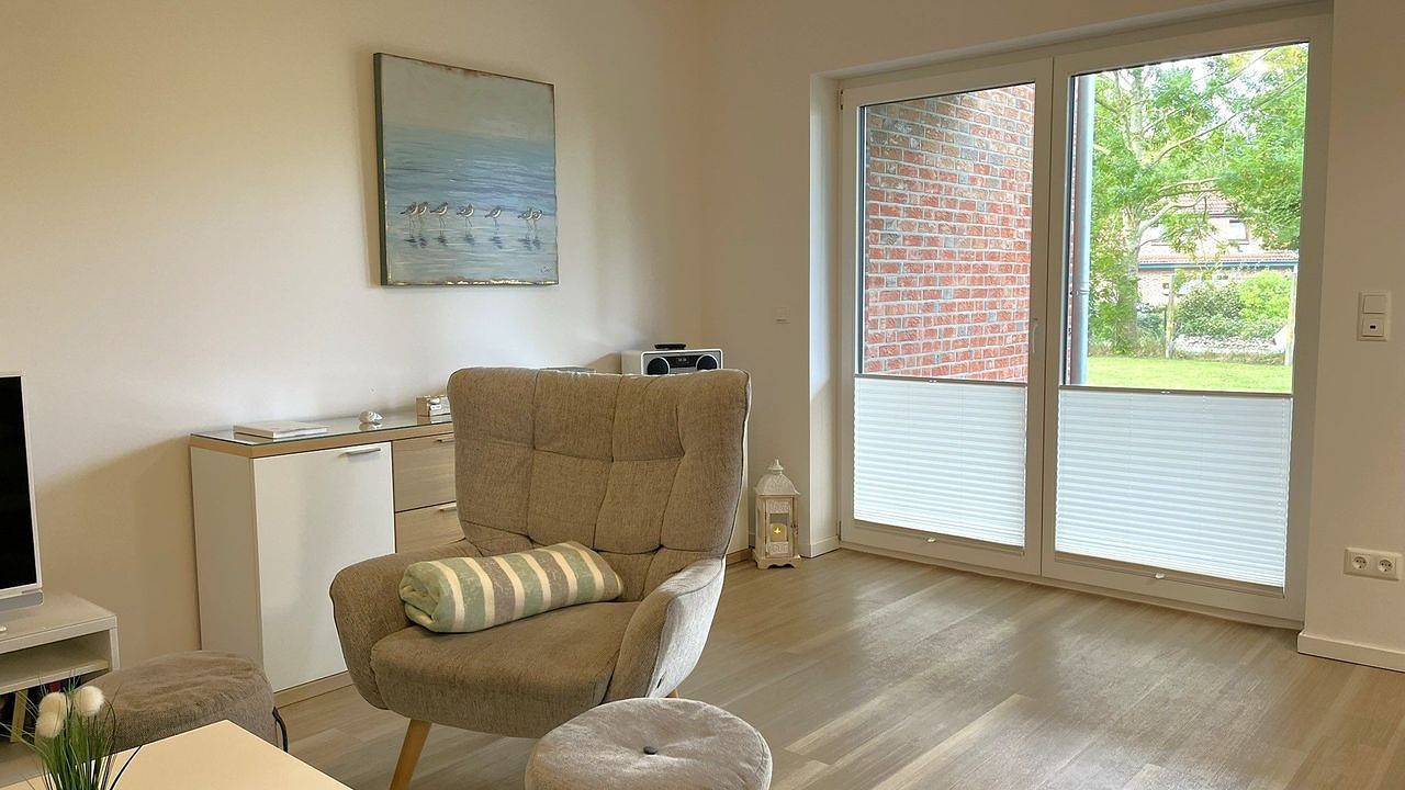 Ganze Ferienwohnung, Ferienwohnung für 4 Personen (70 m²) in Büsum in Büsum, Nordseeküste