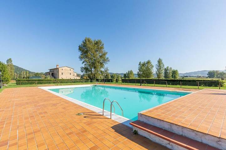 Apartamento de vacaciones para 3 personas, con piscina - 1