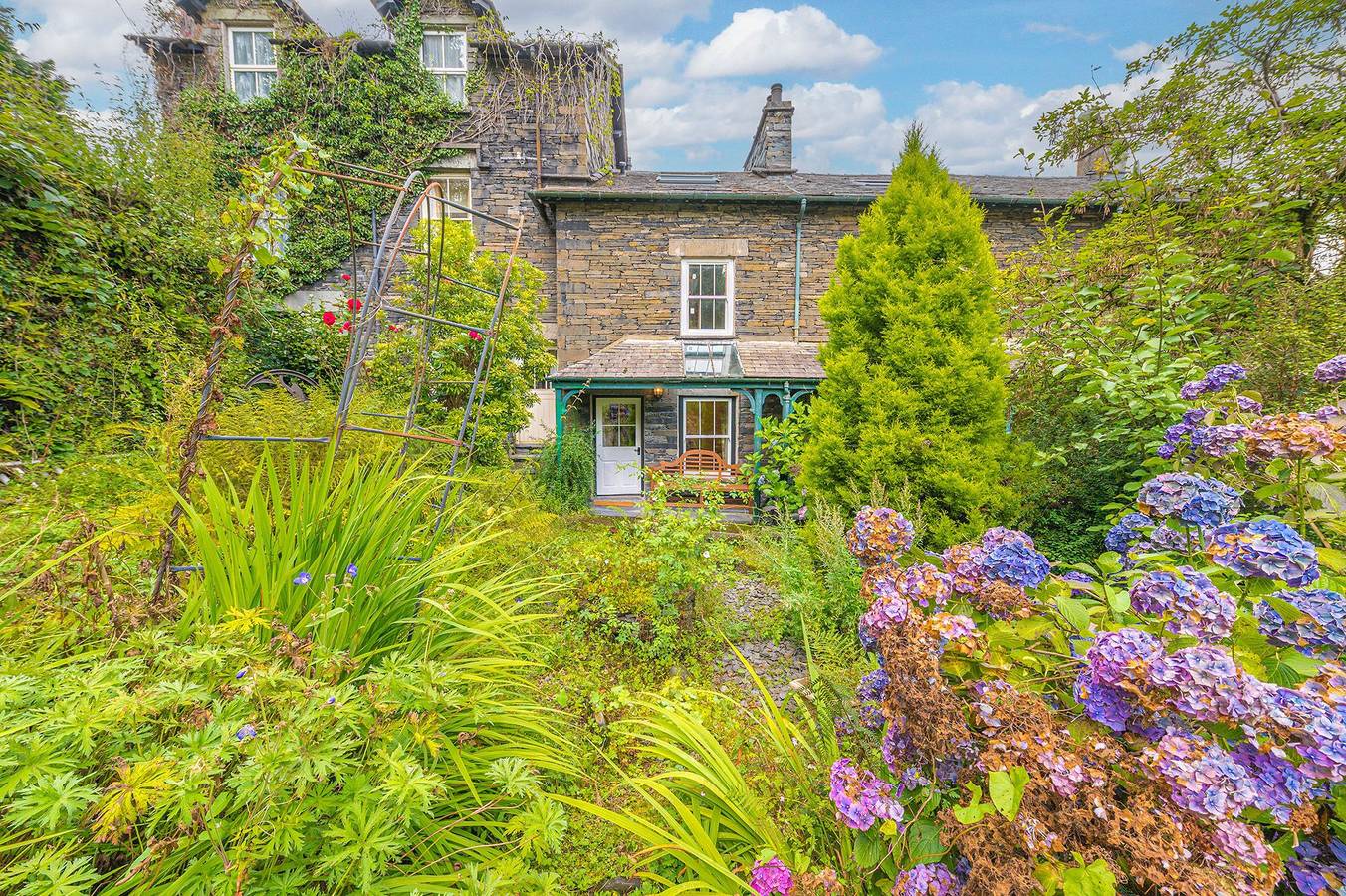 3 Dixon Ground | Coniston in Coniston, Lake District