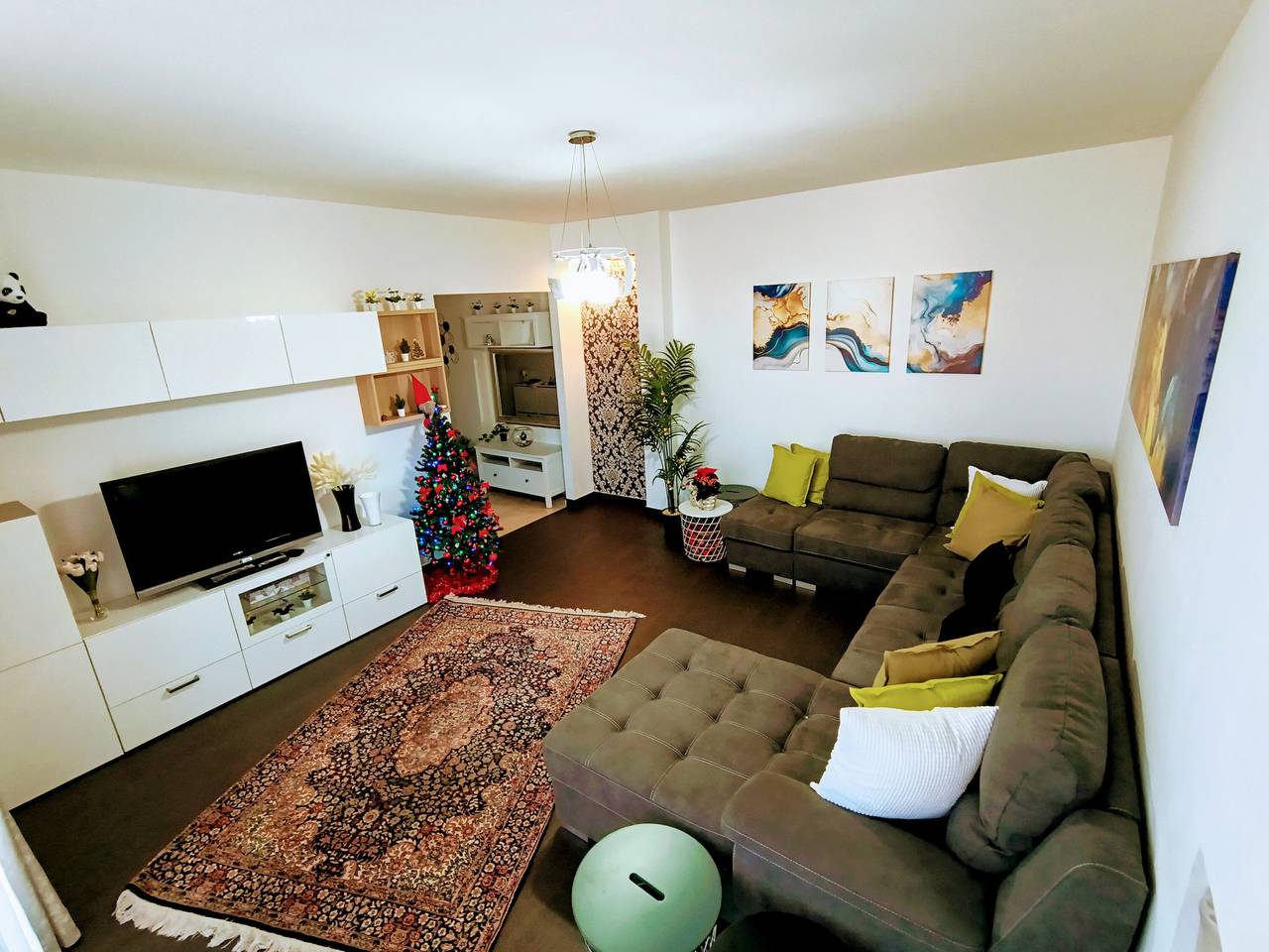 Apartamento entero, Apartamento 'Residencia Real' con jardín compartido, Wi-Fi y aire acondicionado in Padua, Provincia de Padova