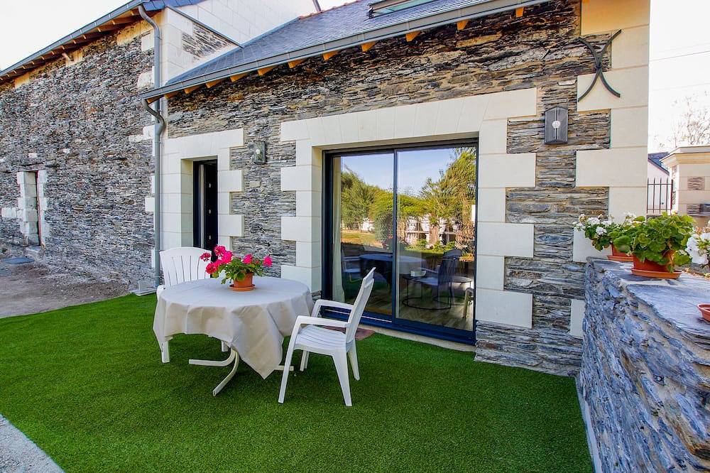 Charmant gîte en bords de Loire in Loire-Authion, Vallée de la Loire
