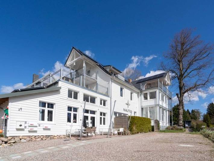 Hotel für 3 Personen, mit Garten, mit Haustier in Sierksdorf