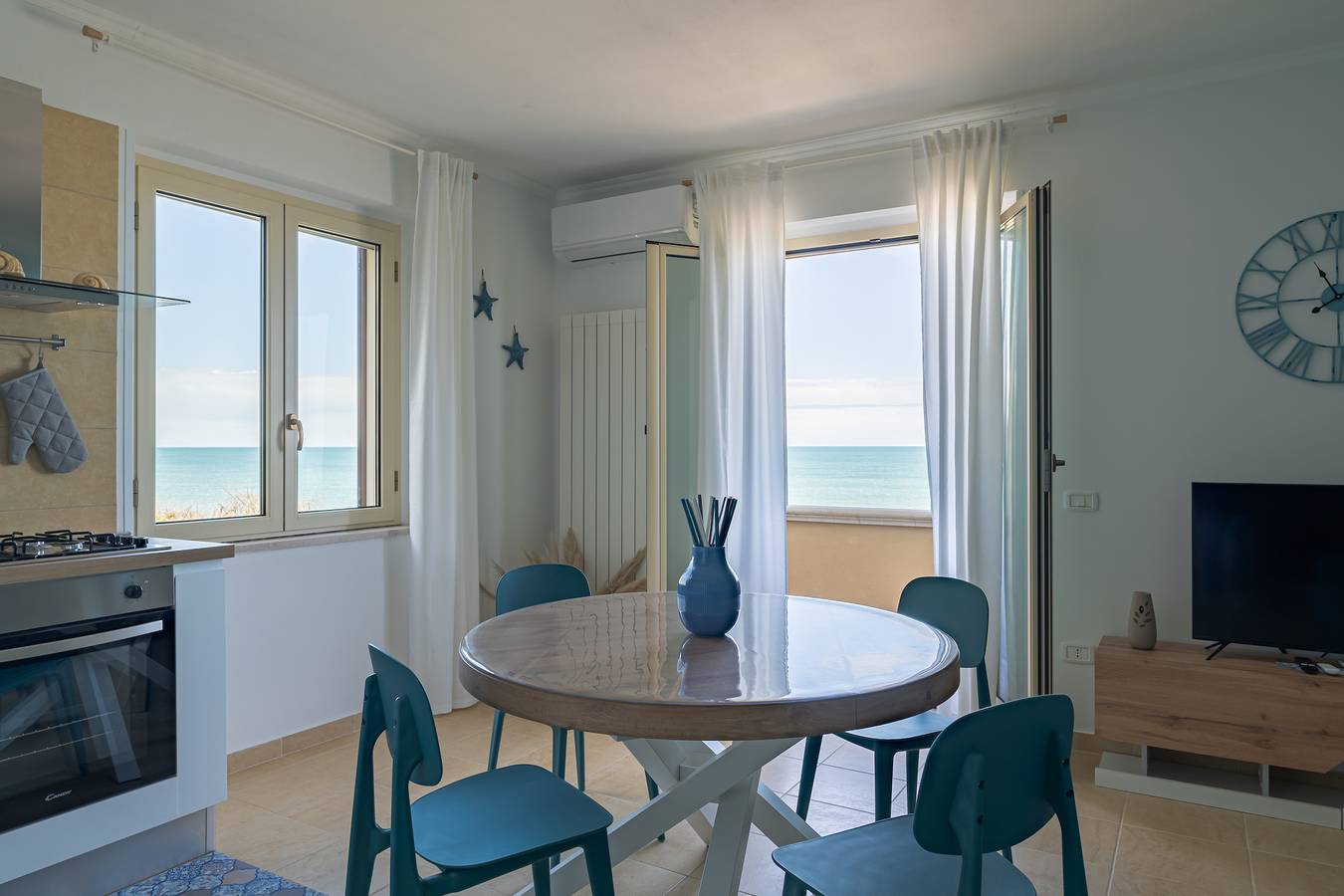 Entire apartment, Dimora Teti - YourPlace Abruzzo in Torino di Sangro, Chieti Province