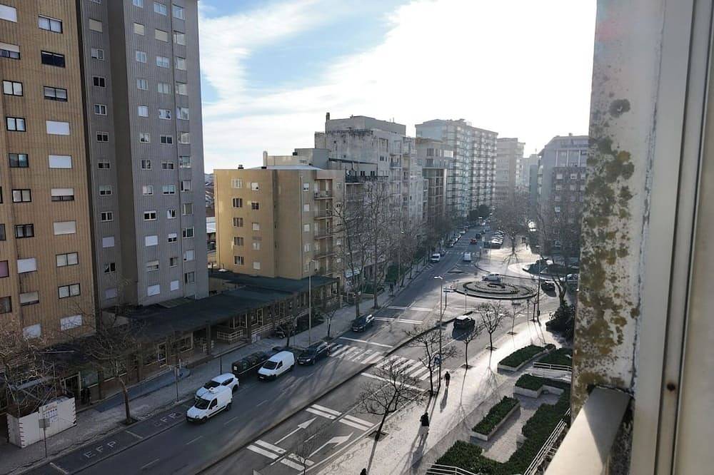 Ganze Wohnung, 2-bedr. apartment on Av. Vasco da Gama, Póvoa de Varzim. Two minutes from the beach! in Povoa de Varzim, Porto Distrikt