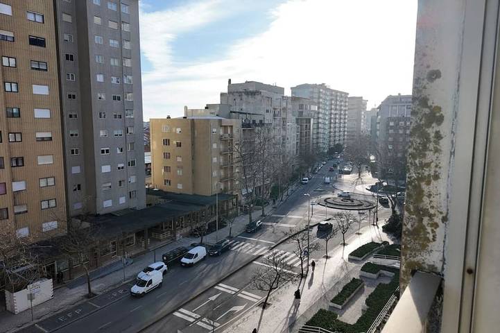 Apartamento de férias para 5 pessoas em Póvoa de Varzim