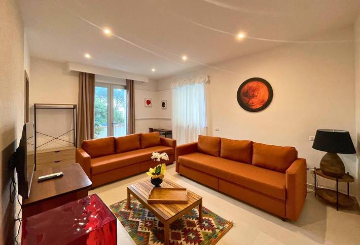 Ferienwohnung für 10 Personen, mit Terrasse, mit Haustier - 1