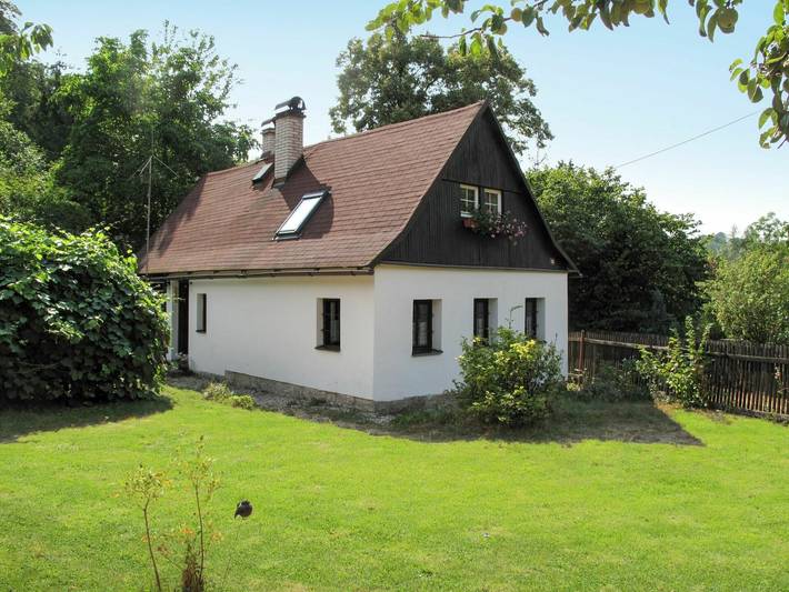 Landhaus für 5 Personen, mit Garten in Elbsandsteingebirge - 3