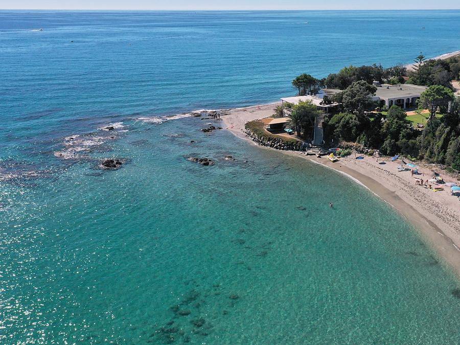 Camping pour 6 Personnes dans Linguizzetta, Arrondissement de Corte