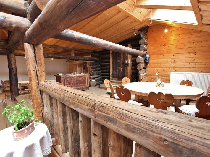 Ferienhaus für 13 Personen, mit Garten am Großglockner