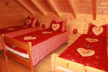 Vakantiehuis voor 8 Personen in Aich, Liezen en omgeving, Afbeelding 4