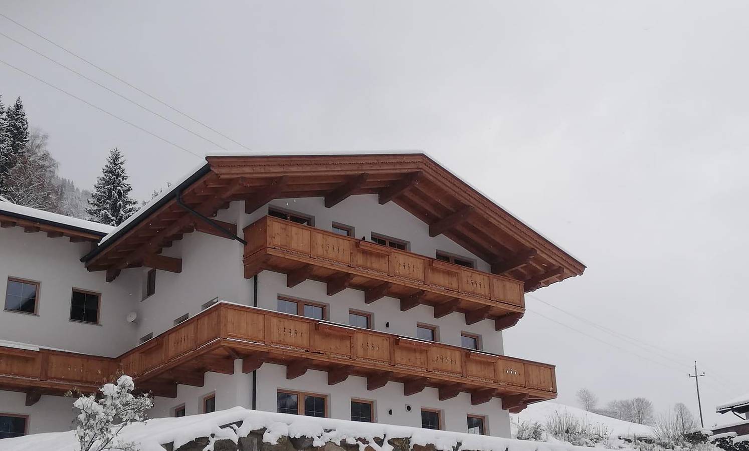 Ganze Ferienwohnung, Bergnestl in Reith im Alpbachtal, Kaisergebirge