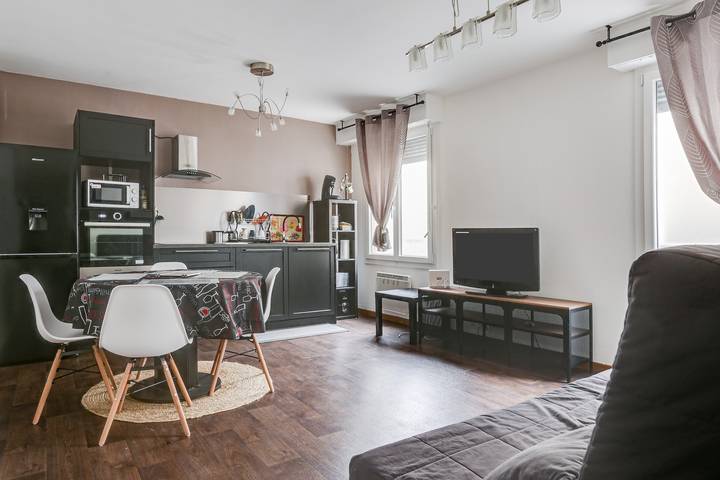 Appartement de vacances pour 2 personnes