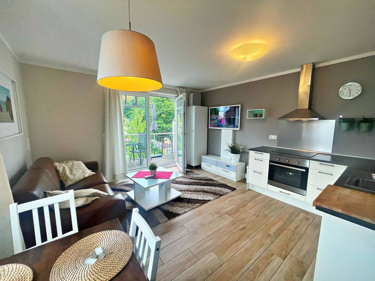 Ferienwohnung in Usedom ab 141€ pro Nacht