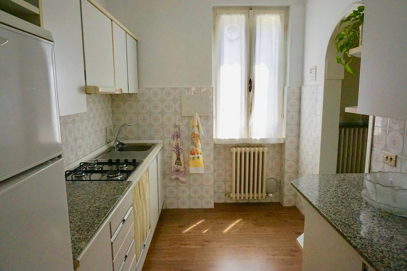 Willkommen in der "Casa Al Lago" am Iseosee in Sulzano, Catena Bresciana Occidentale