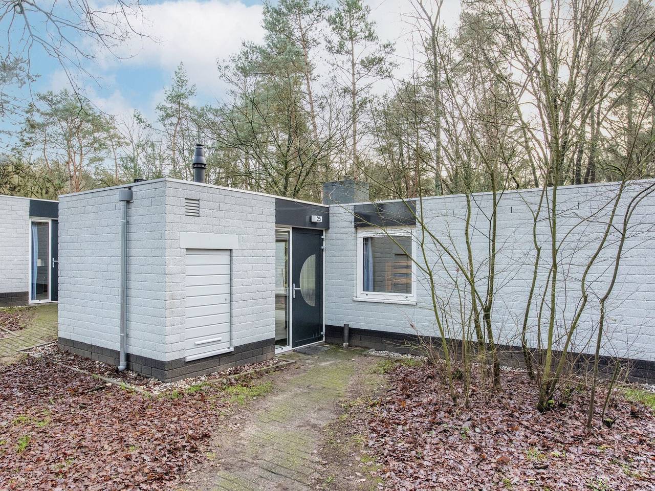 Bungalow am Veluwe Sands in Kootwijk, Hoge Veluwe