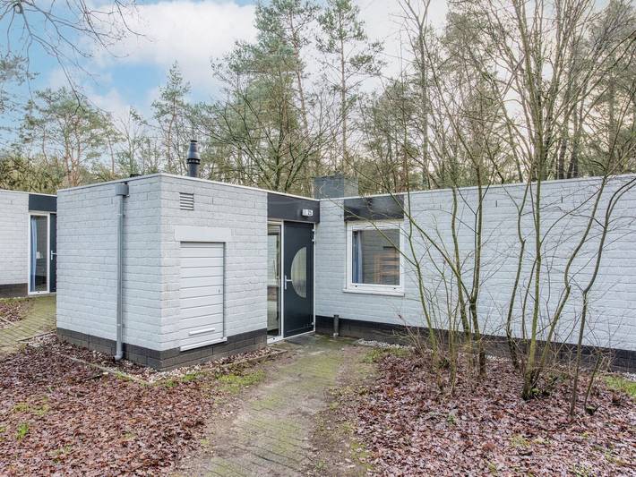 Vakantiehuis voor 4 personen, met Terras en Tuin in Kootwijk