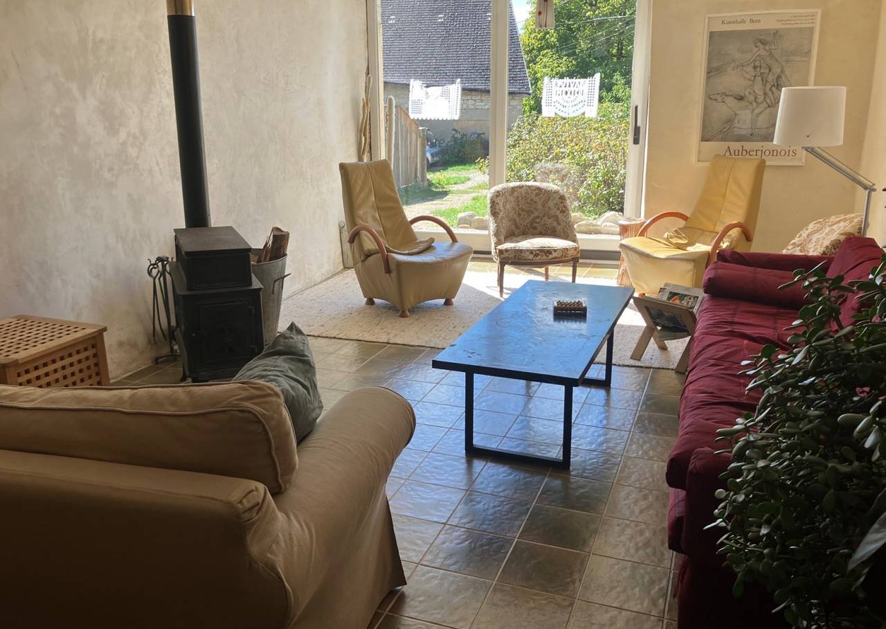 Gîte La Hutte in Arvière-en-Valromey, Belley