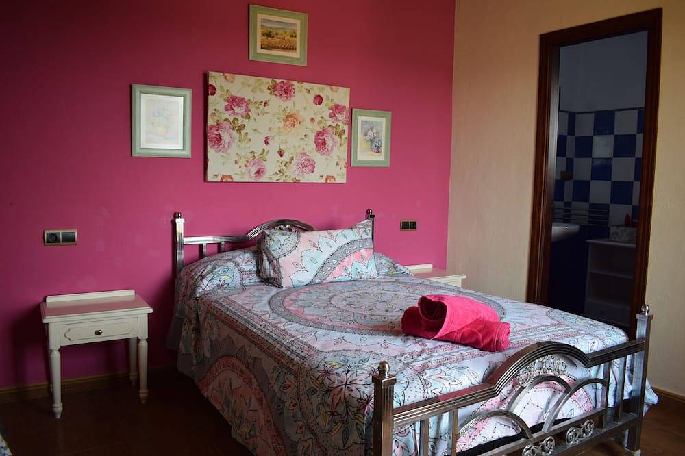 Bett-Rebe, schöne und geräumige Haus im Herzen von Andalusien. in Palenciana, Córdoba Provinz