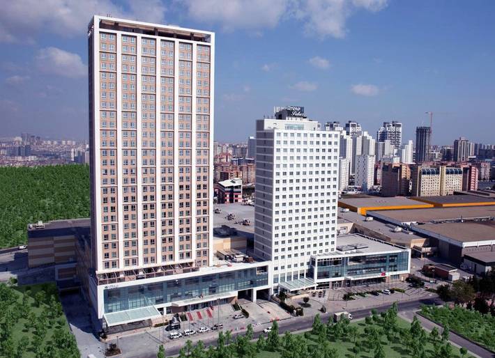 Hôtel pour 2 personnes à Istanbul