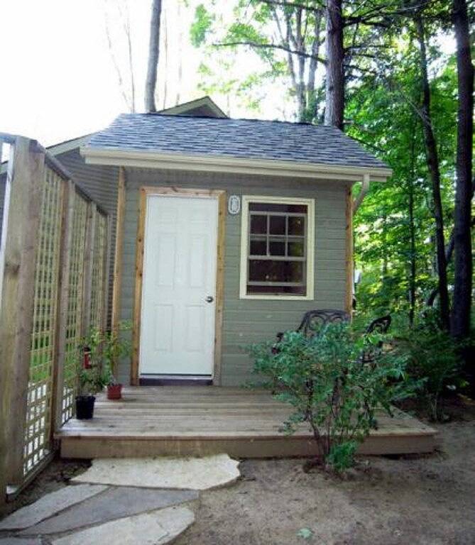 Frenchman Bay Cottages - Die Hütte in Sauble Beach, Huronsee (Kanada)