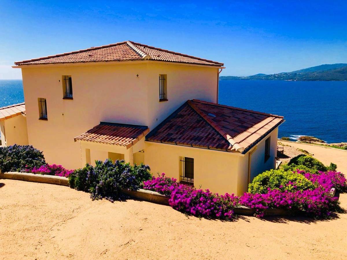 Appartement entier, Studio Apartment with Sea View in Sagone, Coggia