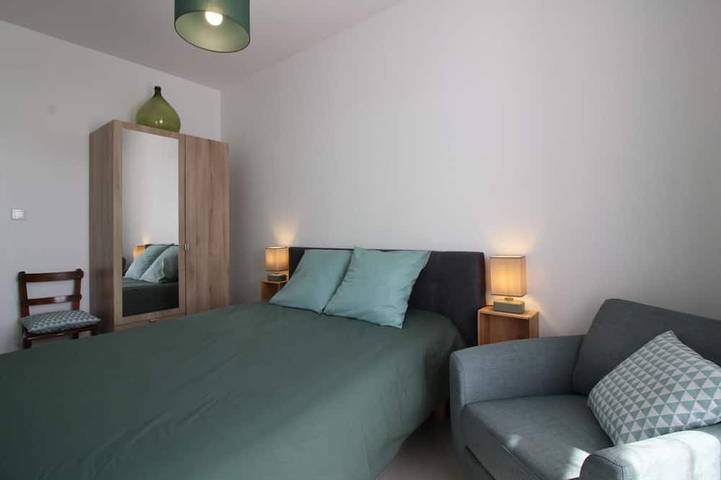 Location de vacances pour 6 personnes, avec jardin à Cussac-Fort-Médoc - 4