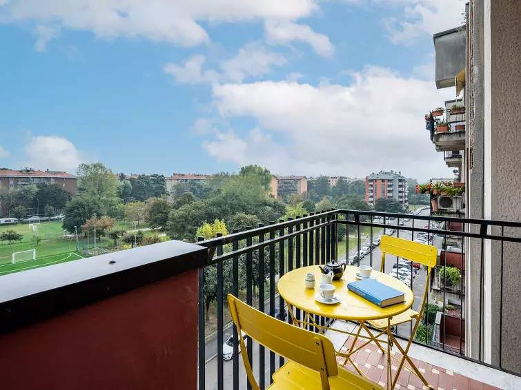Hel lejlighed, 4 Rooms 6 People in Vigentino, Milano