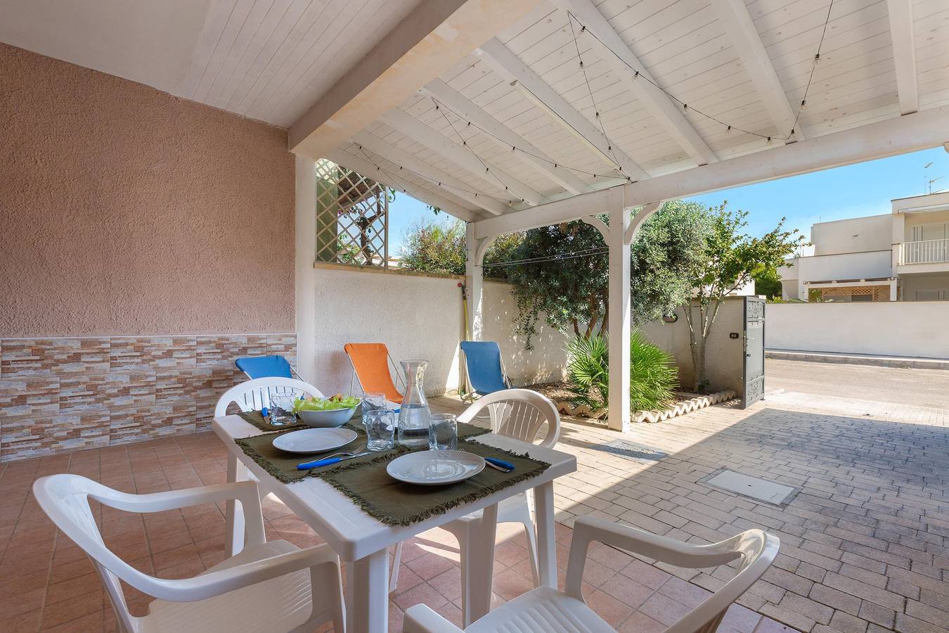 Ttotti Coast House by Barbarhouse in Torre Specchia Ruggeri, Melendugno
