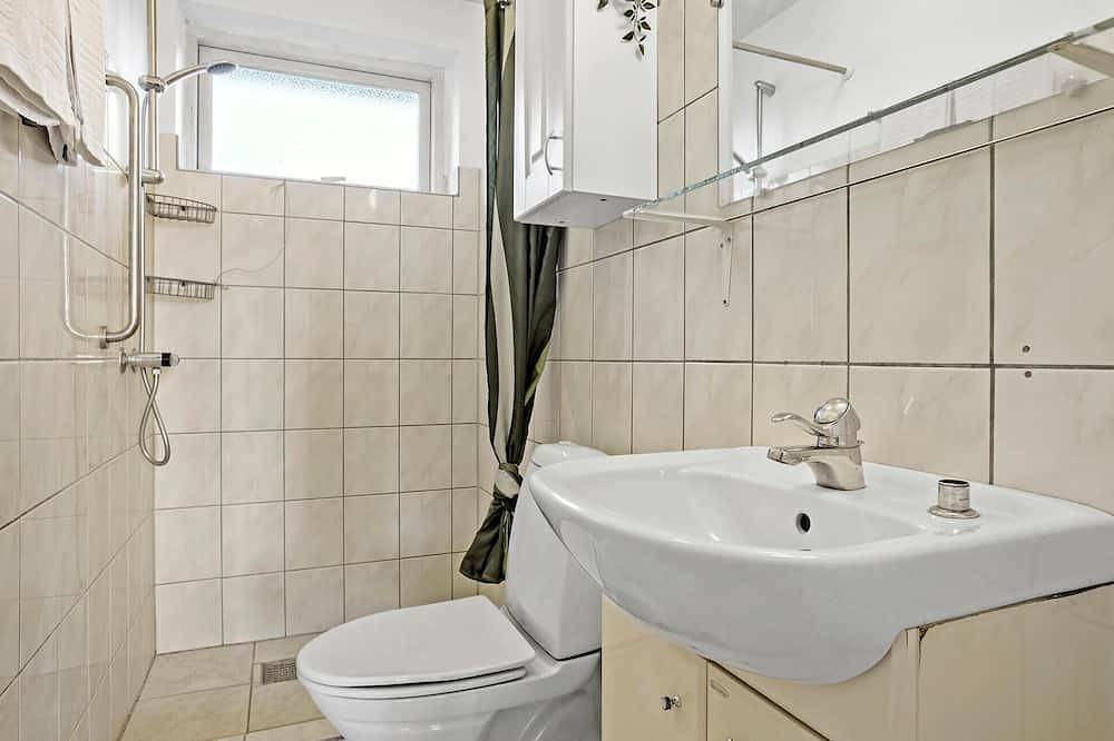 Schönes Haus mit 2 Schlafzimmern in. in Åsted, Limfjord in Westjütland