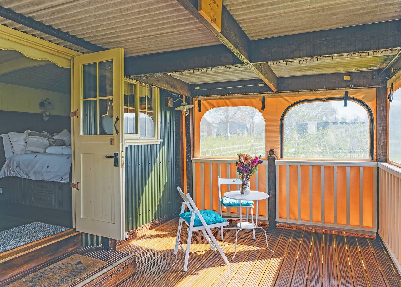 Keepers Cosy in South Downs