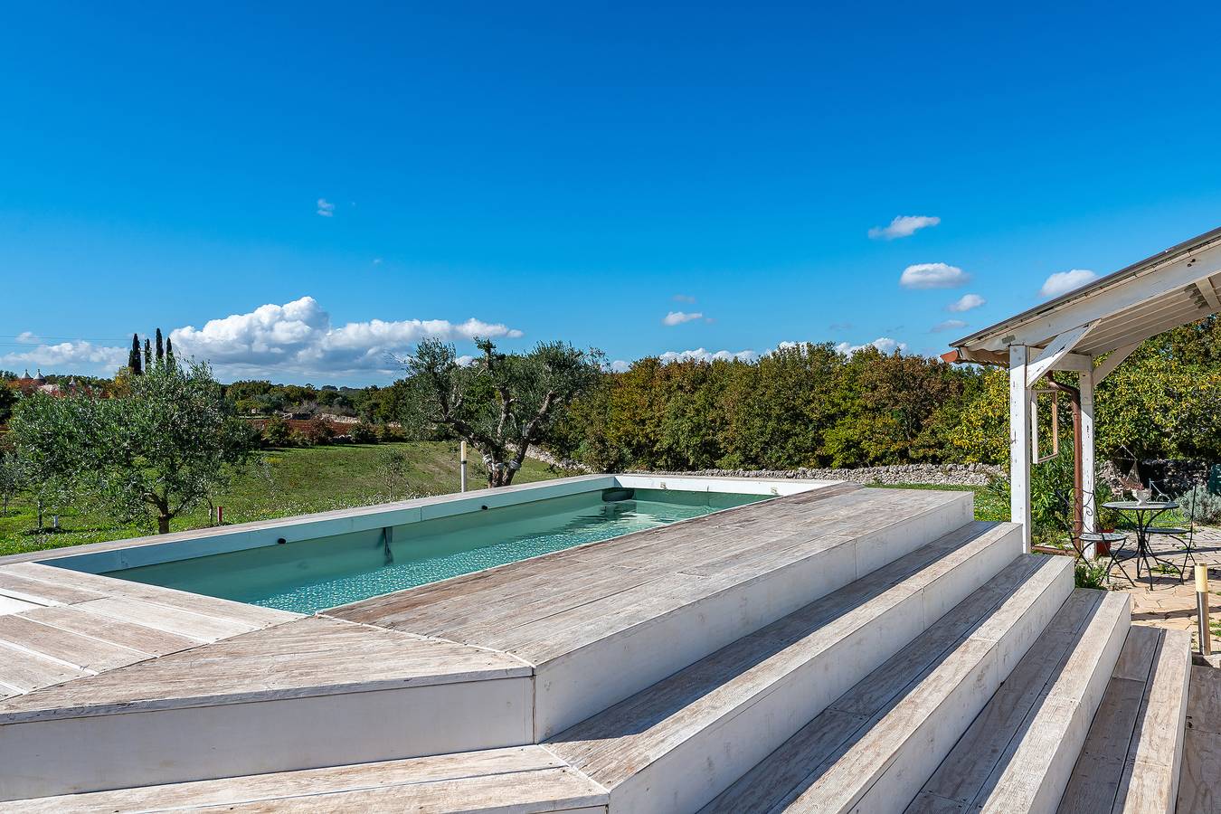 Trullo Conosolo With Pool in Martina Franca, Provincia de Taranto