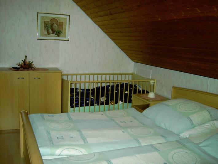 Ferienwohnung für 3 Personen, mit Balkon in Lüdinghausen - 4