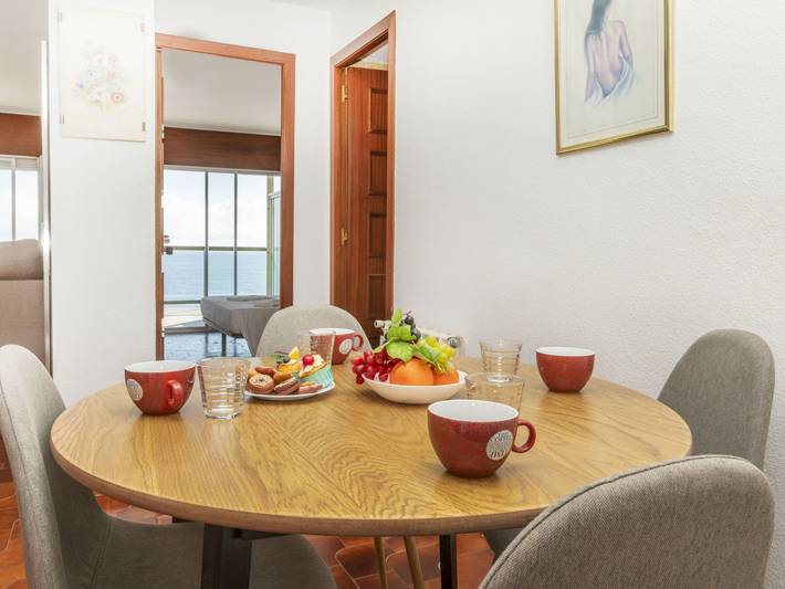 Ferienwohnung für 4 Personen, mit Terrasse in Platja d'Aro - 2