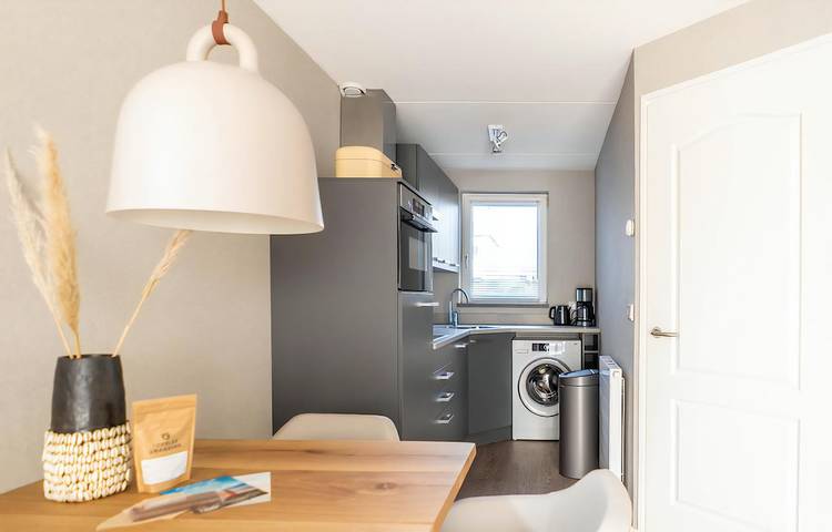 Bungalow für 3 Personen, mit Terrasse auf Texel - 4