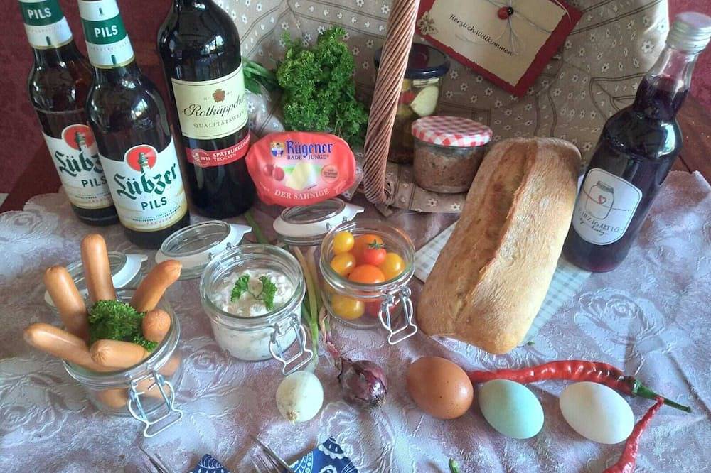 Ganze Wohnung, Ferienwohnung Monteurzimmer ab 35 Euro Mecklenburg Seenplatte in Eldetal, Müritz
