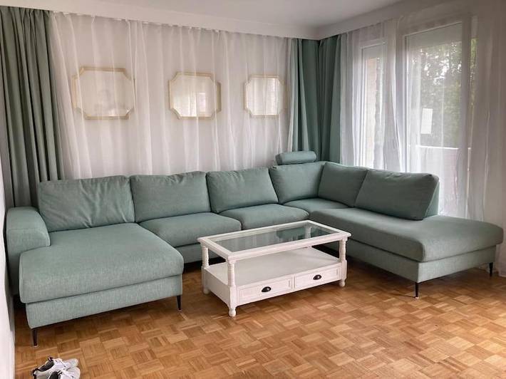 Gîte pour 6 personnes, avec terrasse et jardin à Courtry