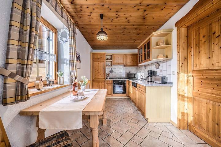 Ferienwohnung für 2 Personen, mit Terrasse und Garten - 1