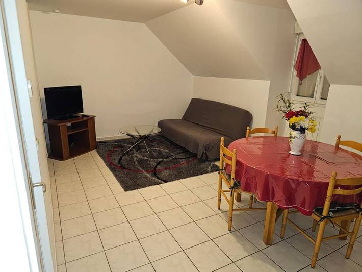 Gîte pour 4 personnes à Lèves - 4