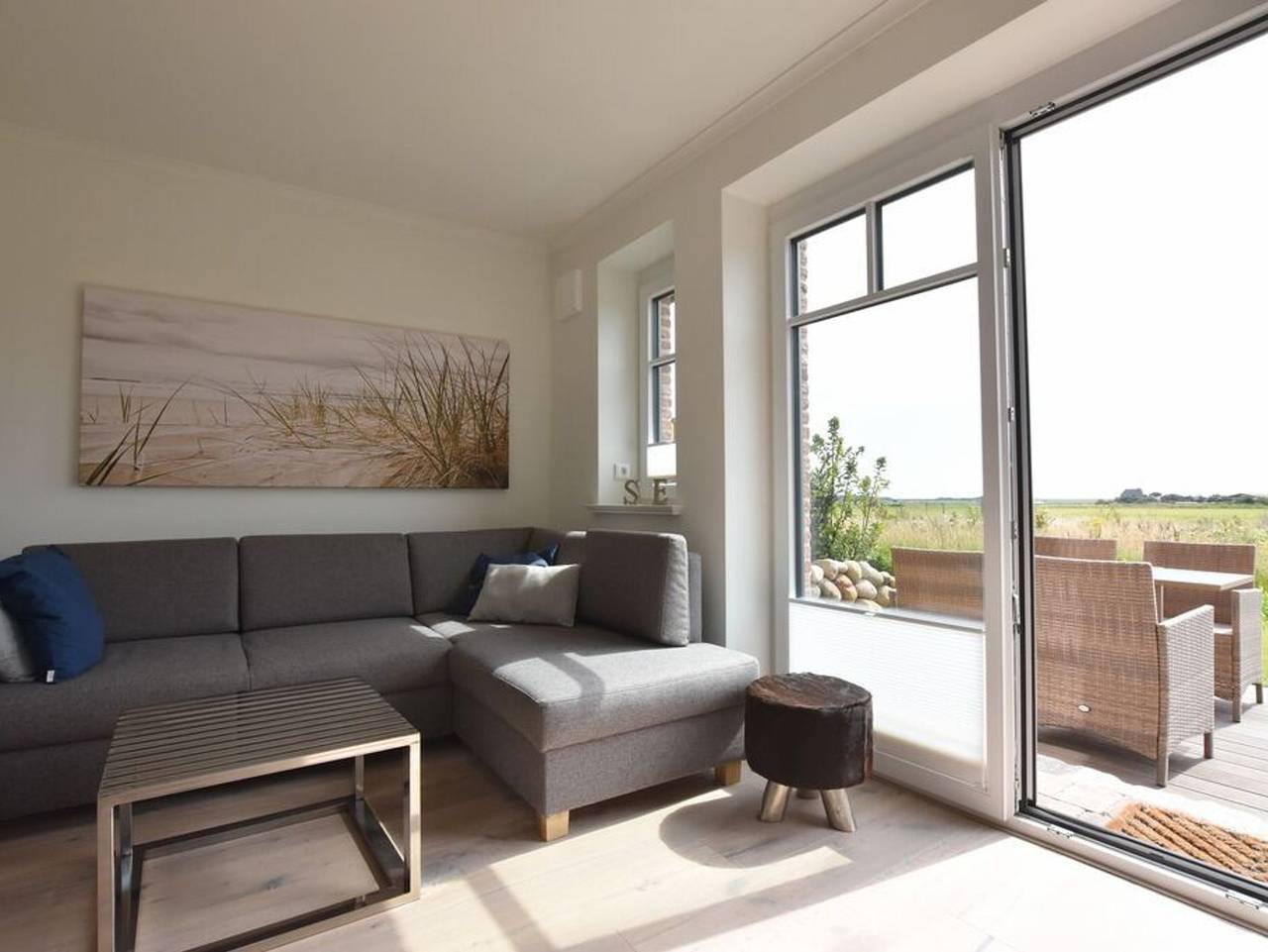 Ferienhaus Ostertresker 13 - Ferienhaus Ostertresker 13 in Tinnum, Sylt (Gemeinde)