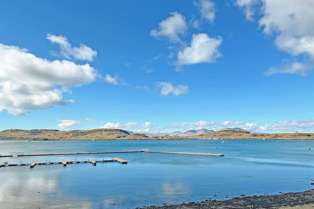 3 Schlafzimmer Unterkunft in Oban in Oban, Loch Linnhe